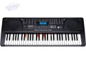Keyboard MK-825 - organy Z Funkcją Nauki Gry