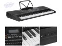 Keyboard MK-825 - organy Z Funkcją Nauki Gry