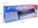Keyboard MK-825 - organy Z Funkcją Nauki Gry