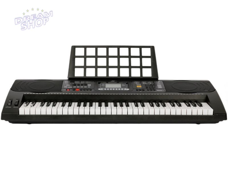 Keyboard Organy 61 Klawiszy Zasilacz MK-812 Keyboard Organy 61 Klawiszy Zasilacz MK-812