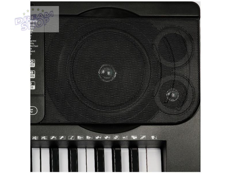 Keyboard Organy 61 Klawiszy Zasilacz MK-812 Keyboard Organy 61 Klawiszy Zasilacz MK-812