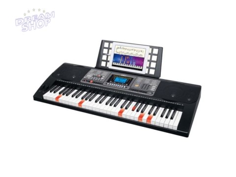 Keyboard Organy 61 Klawiszy Zasilacz MK-816 z funkcją nauki gry Keyboard Organy 61 Klawiszy Zasilacz MK-816 z funkcją nauki gry