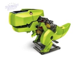 Zabawka Solarna Robot Pojazd Dinozaur Solarny 3w1