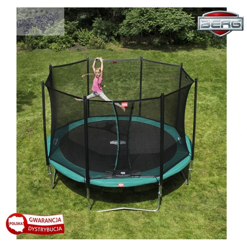 BERG Trampolina Favorit 380 cm Comfort BERG Trampolina Favorit 380 cm Comfort