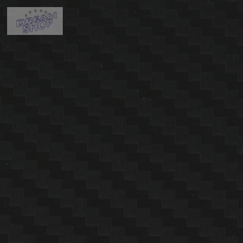 Folia rolka carbon 5D czarna 1,52x18m Folia rolka carbon 5D czarna 1,52x18m