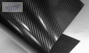 Folia rolka carbon 5D czarna 1,52x18m