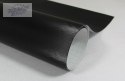 Folia rolka metalic szczotkowana czarna 1,52x30m