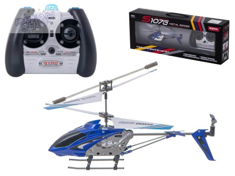Helikopter RC SYMA S107G niebieski Helikopter RC SYMA S107G niebieski