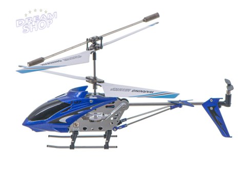Helikopter RC SYMA S107G niebieski Helikopter RC SYMA S107G niebieski