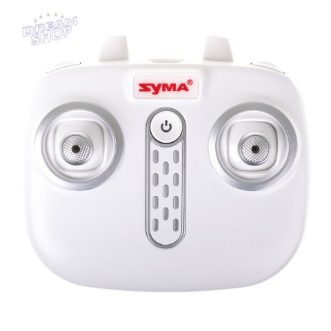 Helikopter RC SYMA S107H 2.4GHz RTF czerwony Helikopter RC SYMA S107H 2.4GHz RTF czerwony