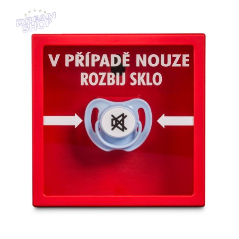 Baby Emergency Frame - Zbij szybkę (CZ) Baby Emergency Frame - Zbij szybkę (CZ)