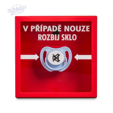 Baby Emergency Frame - Zbij szybkę (CZ)