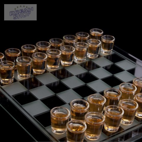 Imprezowe Szachy Deluxe gra alkoholowa towarzyska Imprezowe Szachy Deluxe gra alkoholowa towarzyska