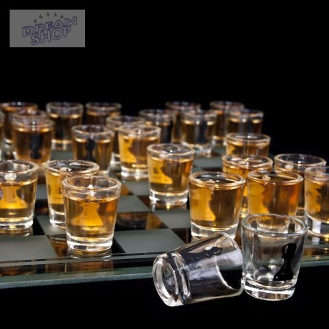 Imprezowe Szachy Deluxe gra alkoholowa towarzyska Imprezowe Szachy Deluxe gra alkoholowa towarzyska