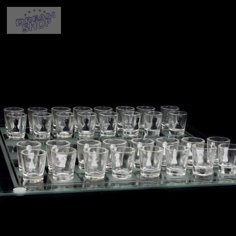 Imprezowe Szachy Deluxe gra alkoholowa towarzyska Imprezowe Szachy Deluxe gra alkoholowa towarzyska