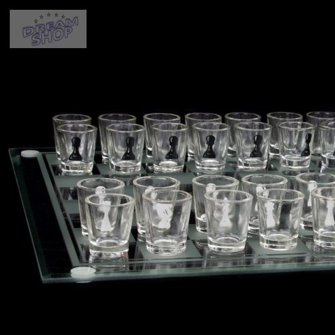 Imprezowe Szachy Deluxe gra alkoholowa towarzyska Imprezowe Szachy Deluxe gra alkoholowa towarzyska