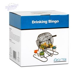 Imprezowe bingo prezent na 18 osiemnastka gra