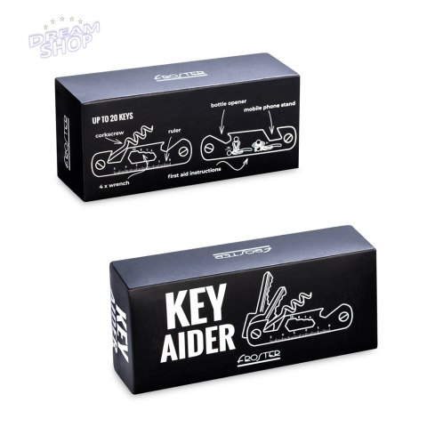 Key Aider Organizer do kluczy dla Taty Dzień Ojca Key Aider Organizer do kluczy dla Taty Dzień Ojca