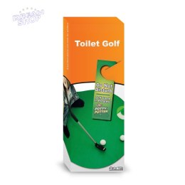 Toaletowy Golf