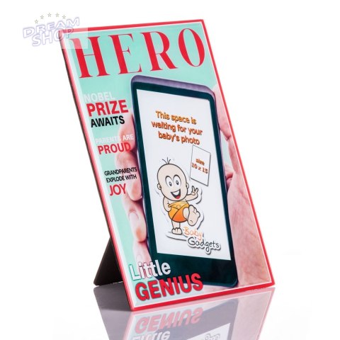 Baby Foto Ramka - HERO (EN) Baby Foto Ramka - HERO (EN)