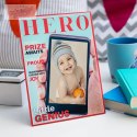 Baby Foto Ramka - HERO (EN)