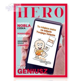 Baby Foto Ramka - HERO (PL)