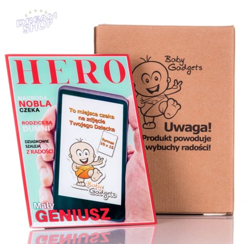Baby Foto Ramka - HERO (PL) Baby Foto Ramka - HERO (PL)