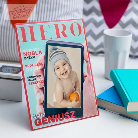 Baby Foto Ramka - HERO (PL) Baby Foto Ramka - HERO (PL)