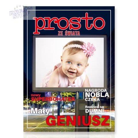 Baby Foto Ramka - PROSTO Baby Foto Ramka - PROSTO