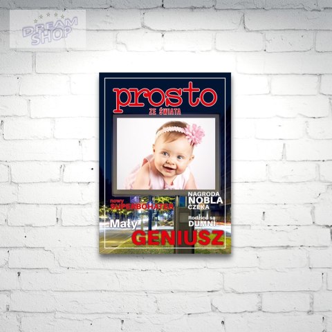 Baby Foto Ramka - PROSTO Baby Foto Ramka - PROSTO