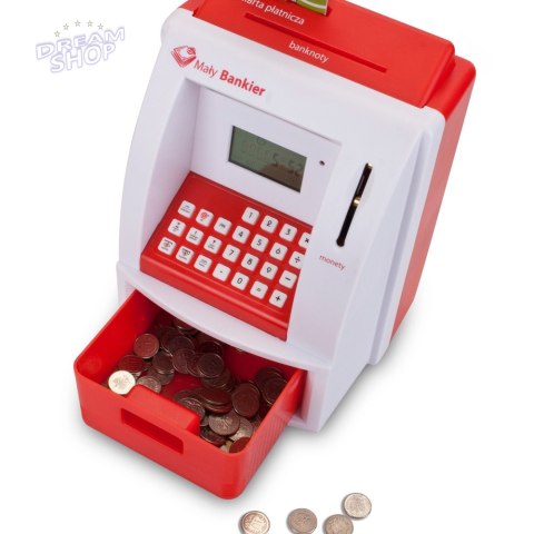 Bankomat Mały Bankier Bankomat Mały Bankier