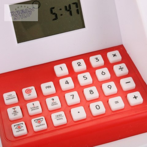Bankomat Mały Bankier Bankomat Mały Bankier