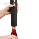Black Twister korkociąg otwieracz wina na baterie
