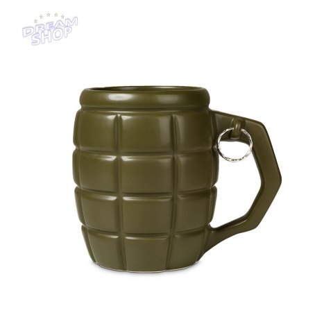 Gigantyczny Kubek Granat Zielony prezent dla Taty Gigantyczny Kubek Granat Zielony prezent dla Taty