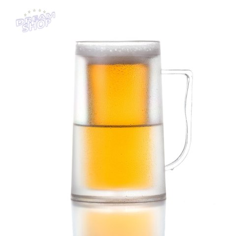 Lodowy Kufel FROSTER 500ml Płyn dla Tay Dzień Ojca Lodowy Kufel FROSTER 500ml Płyn dla Tay Dzień Ojca