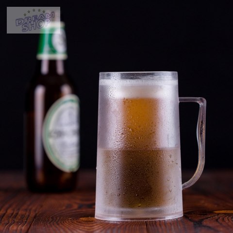 Lodowy Kufel FROSTER 500ml Płyn dla Tay Dzień Ojca Lodowy Kufel FROSTER 500ml Płyn dla Tay Dzień Ojca