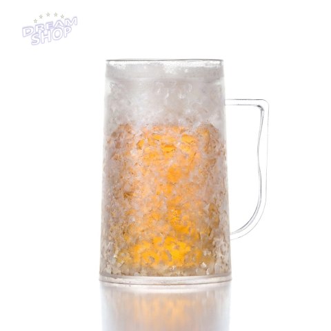 Lodowy Kufel FROSTER 500ml Żel dla Tay Dzień Ojca Lodowy Kufel FROSTER 500ml Żel dla Tay Dzień Ojca
