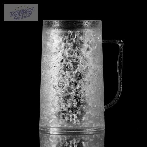 Lodowy Kufel FROSTER 500ml Żel dla Tay Dzień Ojca Lodowy Kufel FROSTER 500ml Żel dla Tay Dzień Ojca