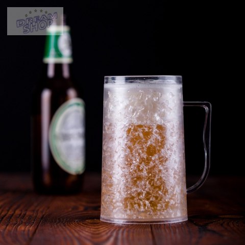 Lodowy Kufel FROSTER 500ml Żel dla Tay Dzień Ojca Lodowy Kufel FROSTER 500ml Żel dla Tay Dzień Ojca