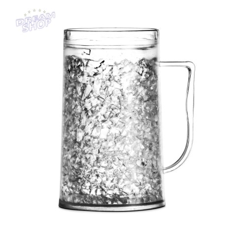 Lodowy Kufel FROSTER 500ml Żel dla Tay Dzień Ojca Lodowy Kufel FROSTER 500ml Żel dla Tay Dzień Ojca