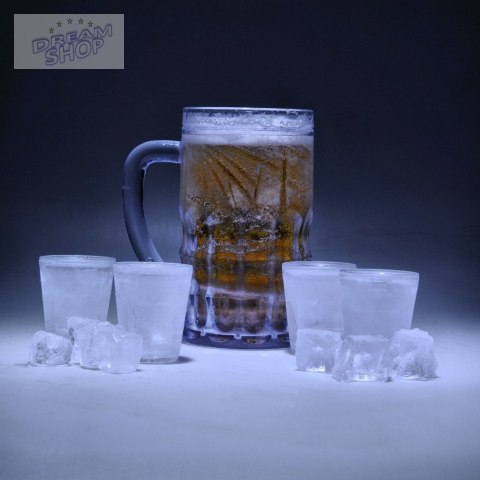 Lodowy Kufel FROSTER MAX Płyn dla Tay Dzień Ojca Lodowy Kufel FROSTER MAX Płyn dla Tay Dzień Ojca
