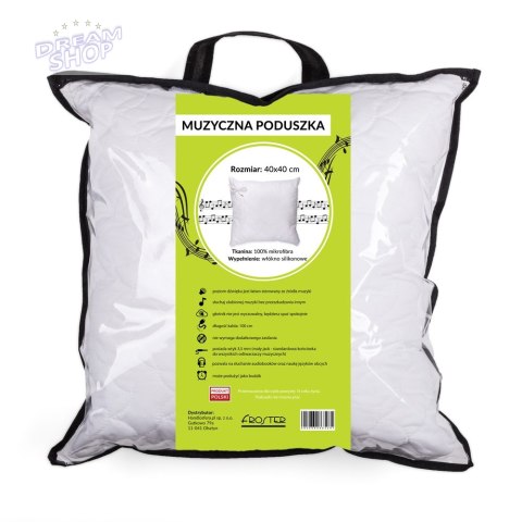 Muzyczna Poduszka Muzyczna Poduszka