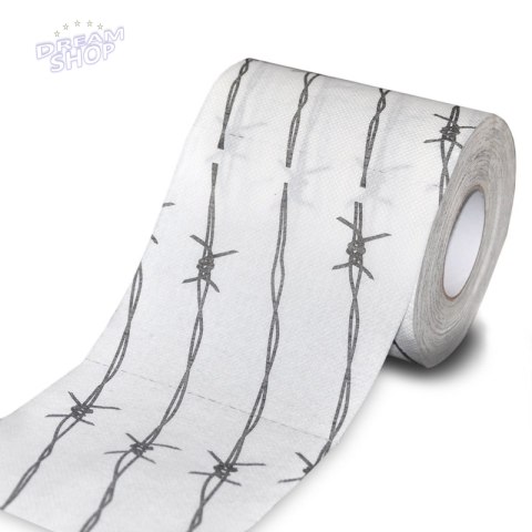 Papier toaletowy Drut kolczasty Papier toaletowy Drut kolczasty