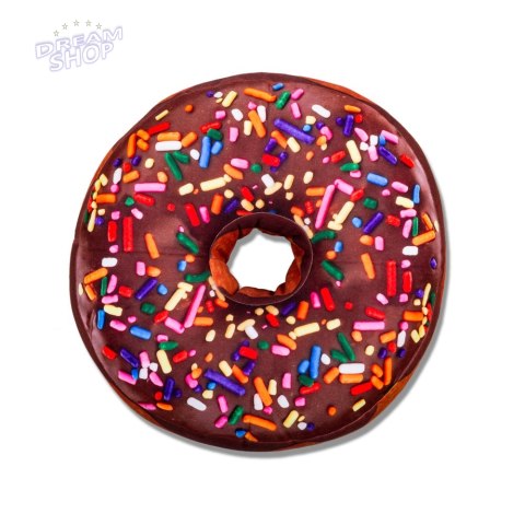 Poduszka Gigantyczny Donut dla dziewczyny żony Poduszka Gigantyczny Donut dla dziewczyny żony