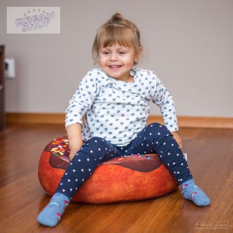 Poduszka Gigantyczny Donut dla dziewczyny żony Poduszka Gigantyczny Donut dla dziewczyny żony