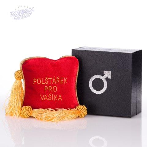 Poduszka dla Wacusia (CZ) Poduszka dla Wacusia (CZ)