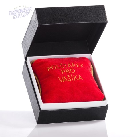 Poduszka dla Wacusia (CZ) Poduszka dla Wacusia (CZ)