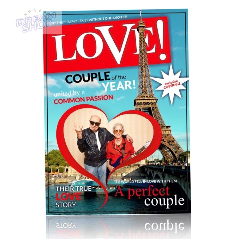 Ramka na zdjęcia LOVE (EN) Ramka na zdjęcia LOVE (EN)