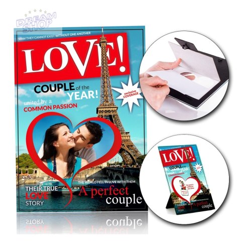 Ramka na zdjęcia LOVE (EN) Ramka na zdjęcia LOVE (EN)