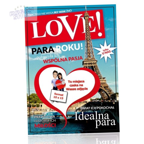 Ramka na zdjęcia LOVE prezent Walentynki Rocznica Ramka na zdjęcia LOVE prezent Walentynki Rocznica